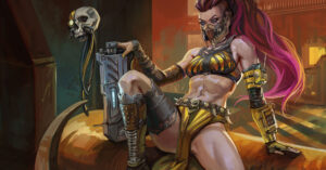 Angelina Sennoma Artwork