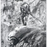 Necrons by John Blanche