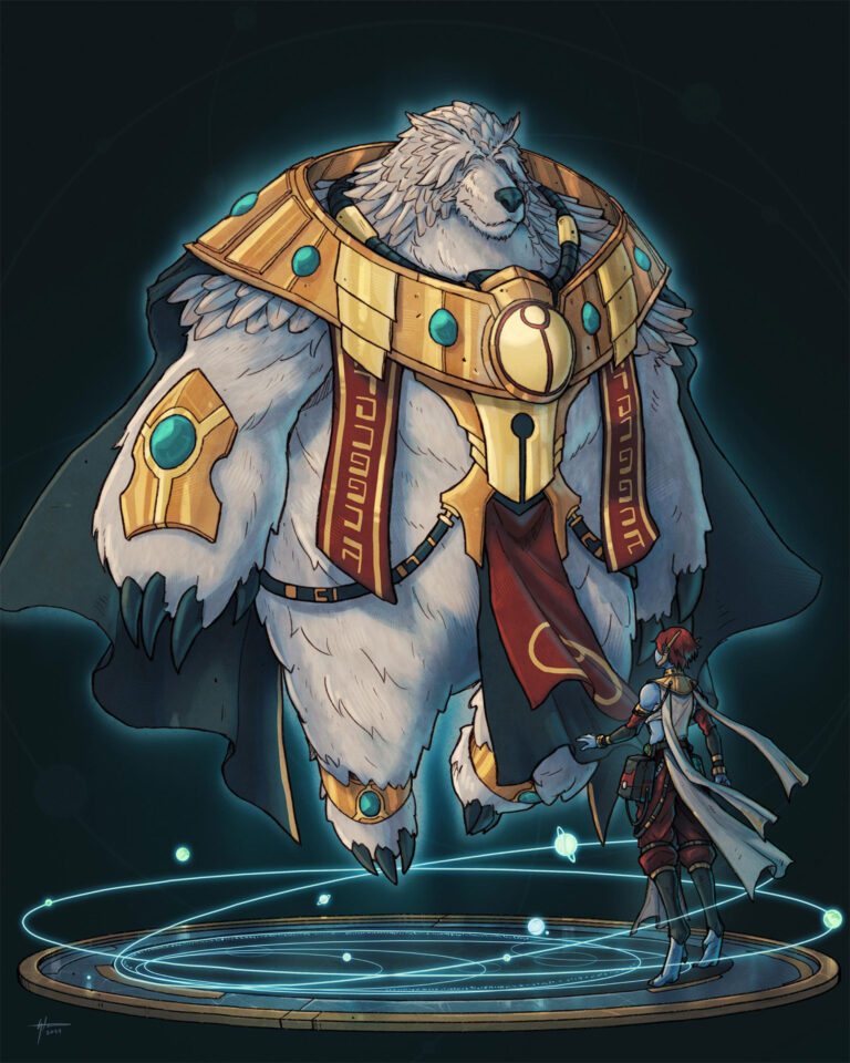 Nicassar by Carl Tabora 