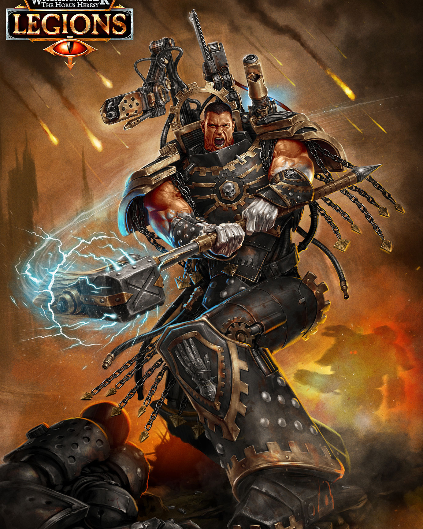 Ferrus Manus
