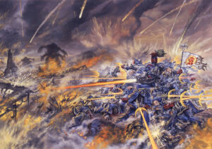 John Sibbick Artwork