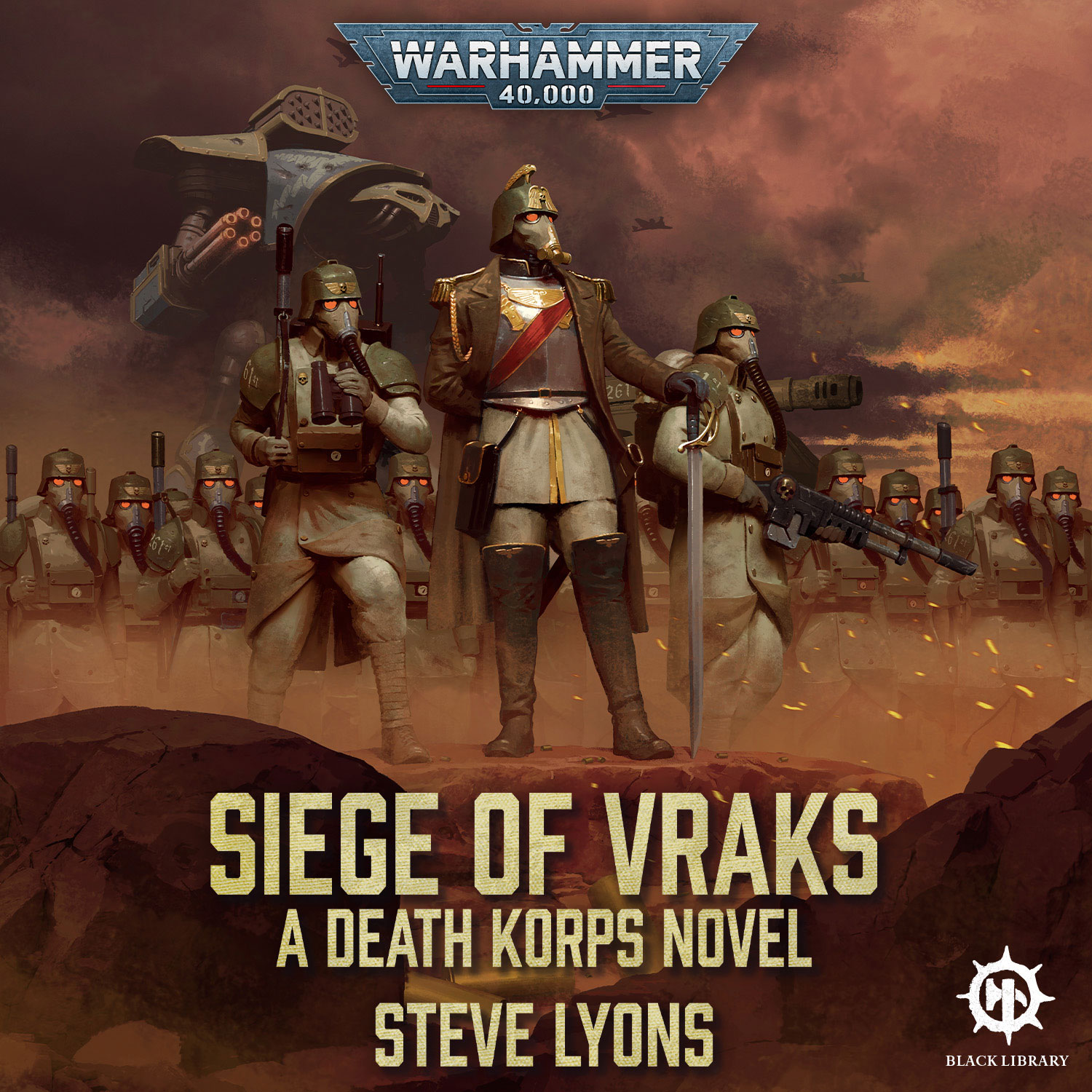 Siege of Vraks