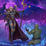 Sister with Wings by Yang Zheyy (yang·z | yangzheyy)