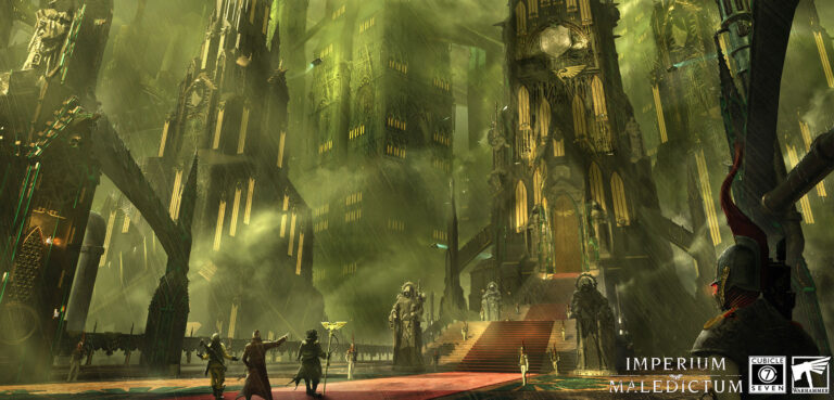 Spire Nexus by Felix Tisch 