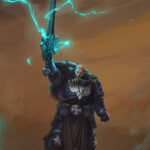 Storm Eagles by Victor G. Art (VictorGC-Dibujando | Xakkal85 | victor_g_art)