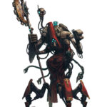 Tech-Priests Dominus by Graveforest (Gravefores5928)
