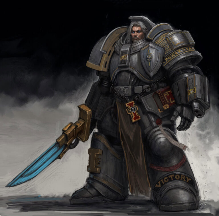 The Justicar by dosie - 