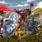 Traitors by Judd Abinuman (scaredbiker | freelancer3070)