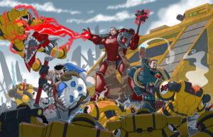 Traitors by Judd Abinuman 
