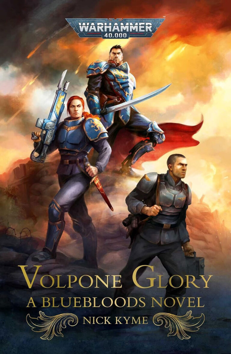 Volpone Glory by Anna Lakisova Volpone Glory by Anna Lakisova