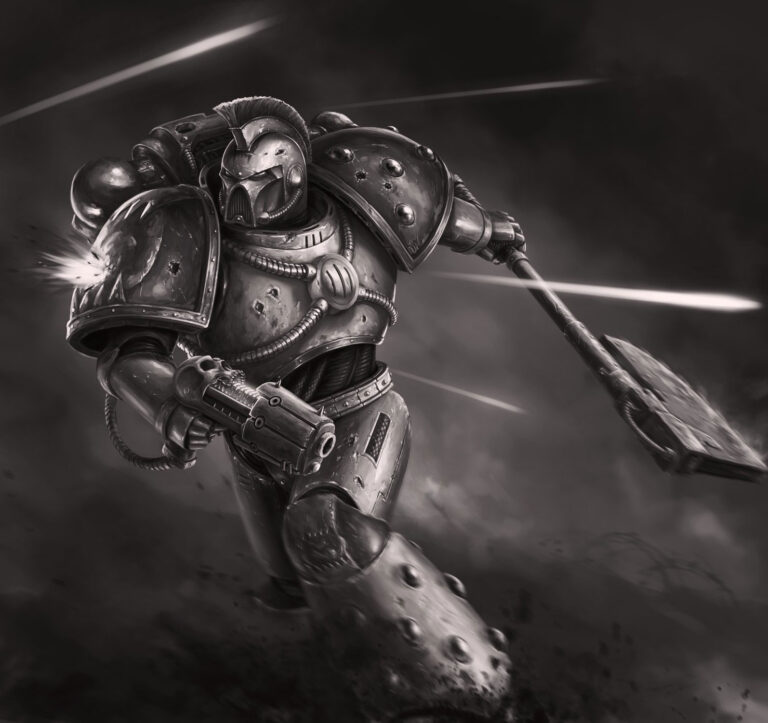 World Eater by Vadim Poleshchuk 