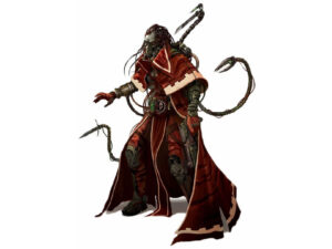 Warhammer 40K Acuitors Artwork