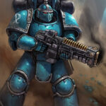 Alpha Legion by Daniel Caballero (DarksCaballero | dcaballero)