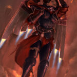 Angel’s Fall by Berseria (BerseriaMakesArt | BerseriaA)