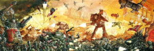 Apocalypse by David Gallagher 