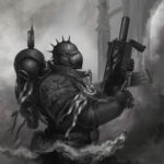 Astartes by Serdjek Sholohovshek (serdjek91 | Serdzhek)