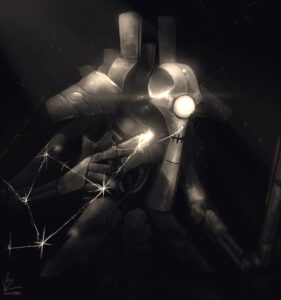 Astromancer by Lazare Viennot