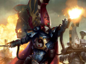 Warhammer 40K Asurmen Artwork Warhammer 40K Asurmen Artwork