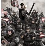 Barakan 25th Regiment by Reclusiart