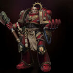 Blood Angel by T O U