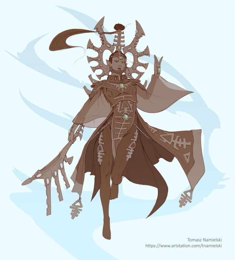 Bonesinger by Tom Namielski