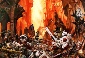 Cities Of Death by Paul Dainton
