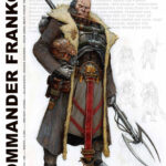 Commander Frankon by Thomas Elliott (thomas.elliott.art | telliottart)