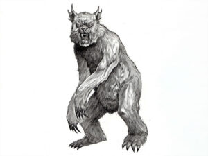 Cthellean Cudbear Artwork