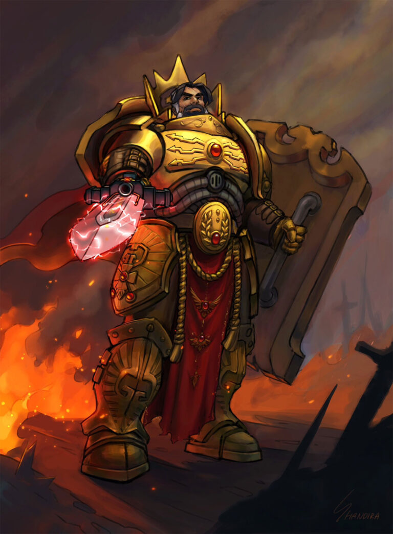 Custodian by Rita Shandira 