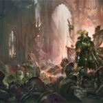 Dark Angels by Pedro Nunez (pedronunez_art)