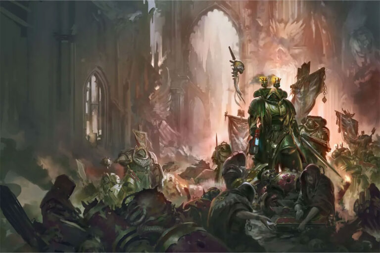 Dark Angels by Pedro Nunez 