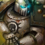Death Guard by Yaroslav Lotsmanov (YaroslavLotsmanov | lotsmanov | yaroslav_lotsmanov | Лоцманов Ярослав)