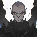Drukhari Incubi by Brad Buckmaster (BradBuckmaster)