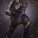 Enforcer by Thomas Elliott (thomas.elliott.art | telliottart)