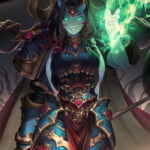 Exalted Sorcerer by Tanawat Muninnimit (Sgt_Lonely | Sgt_Smile)
