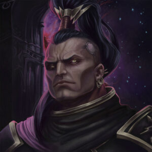 StellarLupus Artwork