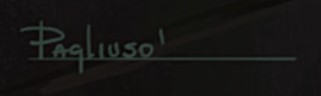 Filipe Pagliuso  Signature
