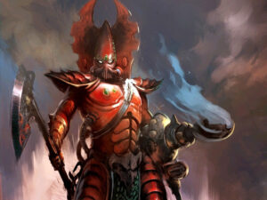Warhammer 40K Fuegan Artwork Warhammer 40K Fuegan Artwork
