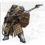Giftik Trooper by Thomas Elliott (thomas.elliott.art | telliottart)