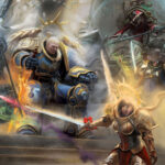 Guilliman’s Return by Alex Cristi