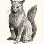 Gyrinx by Tony Ackland (Anthony Ackland)
