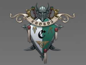 House Chorda Artwork