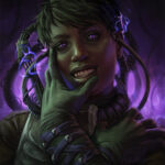 Idira Tlass by Lily Grasso (feyspeaker)