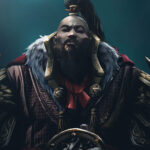 Jaghatai Khan by Richard Bagnall (bagnall_richard | richard_bagnall_art)
