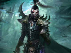 Warhammer 40K Kabal of the Reaving Tempest Artwork