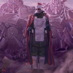 Krieg Commander by Berseria (BerseriaMakesArt | BerseriaA)