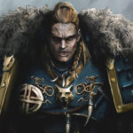 Leman Russ by Richard Bagnall (bagnall_richard | richard_bagnall_art)