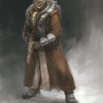 Magna Guard by Thomas Elliott (thomas.elliott.art | telliottart)