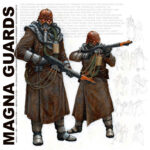 Magna Guards by Thomas Elliott (thomas.elliott.art | telliottart)