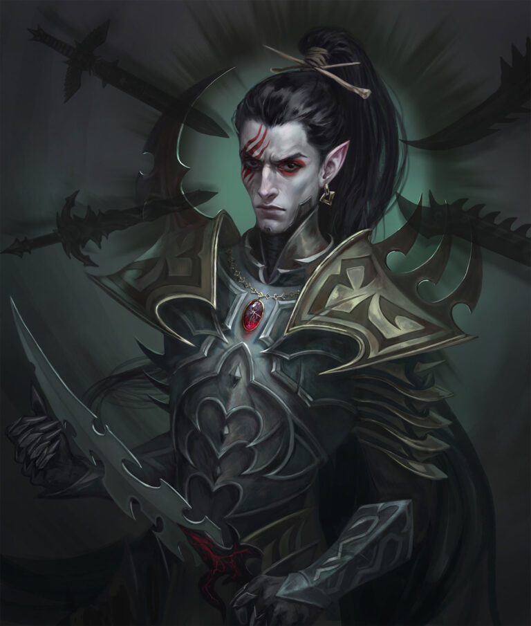 Marazhai by Bella Bergolts 